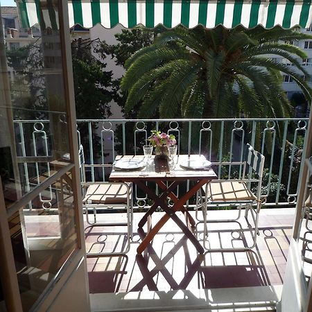 Appartement Centre, deux pièces, calme, terrasse plein sud à Nice Extérieur photo