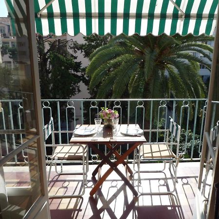 Appartement Centre, deux pièces, calme, terrasse plein sud à Nice Extérieur photo