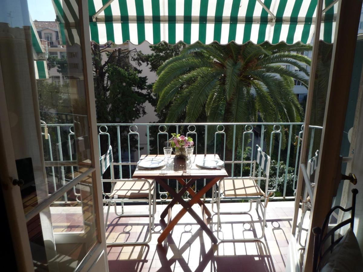 Appartement Centre, deux pièces, calme, terrasse plein sud à Nice Extérieur photo